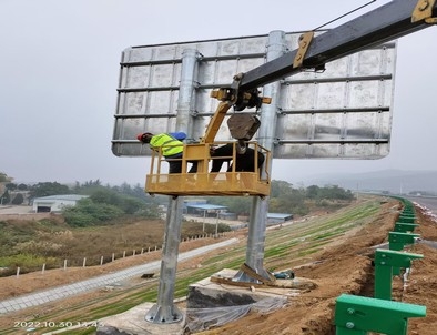 青岛青岛双立柱标杆厂家